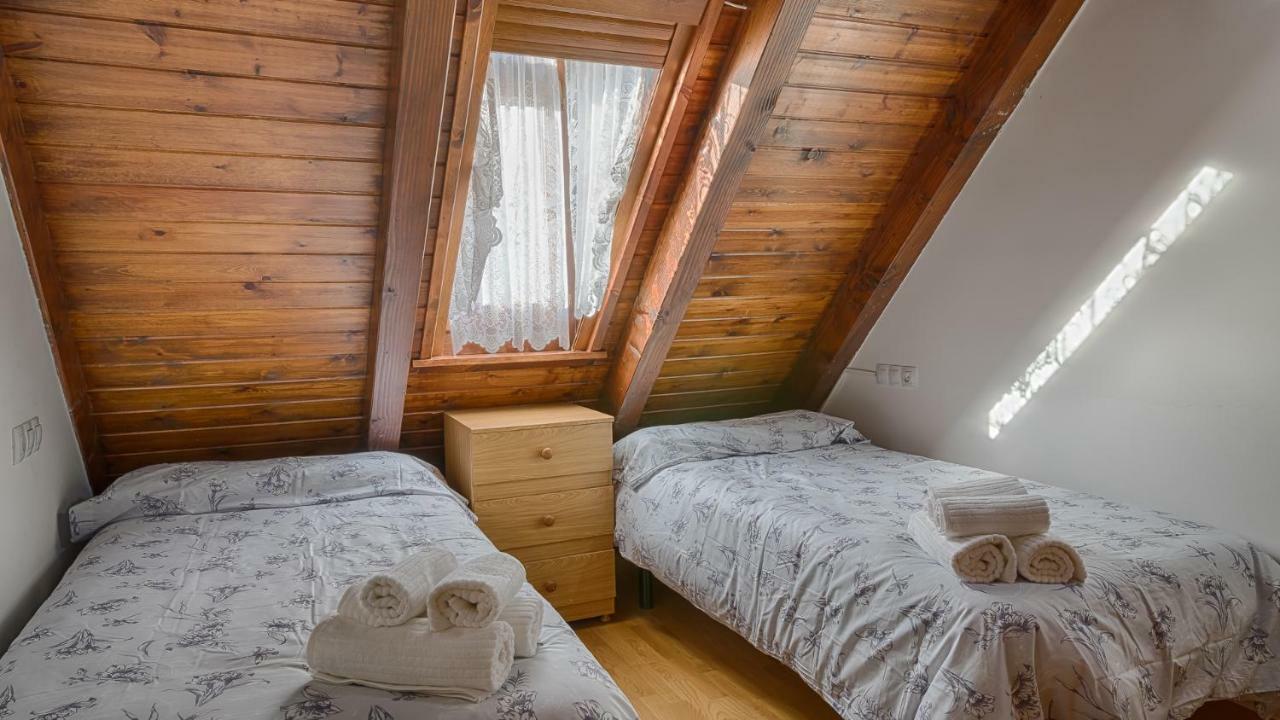 Saplan Real Estate Montlude Apartment Les Exterior photo
