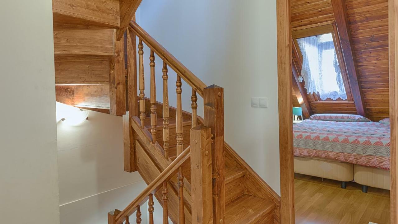 Saplan Real Estate Montlude Apartment Les Exterior photo